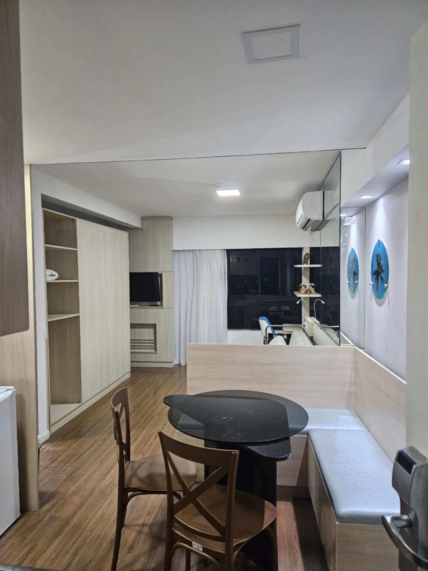 Flat Vista Mar Boa Viagem Lejlighed Recife Eksteriør billede