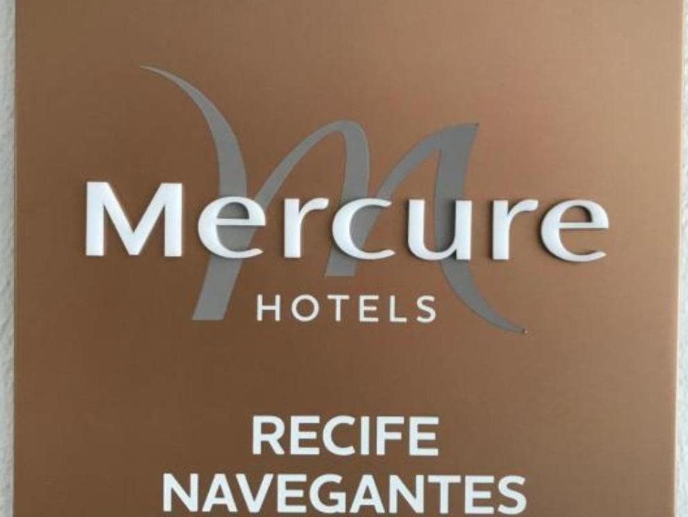 Flat Vista Mar Boa Viagem Lejlighed Recife Eksteriør billede