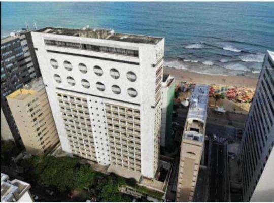 Flat Vista Mar Boa Viagem Lejlighed Recife Eksteriør billede