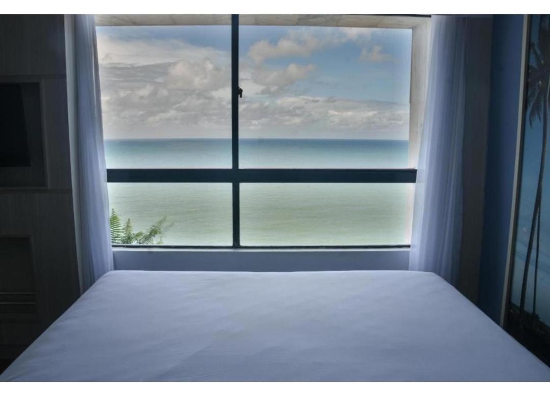 Flat Vista Mar Boa Viagem Lejlighed Recife Eksteriør billede
